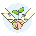 agreement, climbing, eco, ecology, environmental, plant, responsibility, sustainability