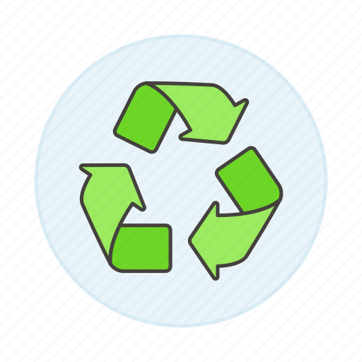 Awareness, ecology, environmental, recycle, recycling, sustainability, symbol icon - Download on Iconfinder