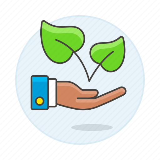 Environment, package, ecology, natural, plant, friendly, product icon - Download on Iconfinder
