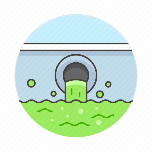 Danger, ecology, green, harmful, pollutant, polluted, pollution icon - Download on Iconfinder