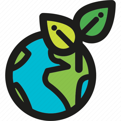Earth, eco, ecology, global, globe, planet, world icon - Download on Iconfinder