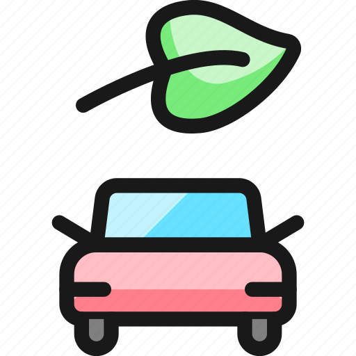 Clean, leaf, car icon - Download on Iconfinder on Iconfinder