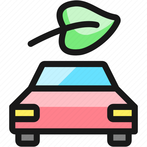 Clean, car, leaf icon - Download on Iconfinder on Iconfinder