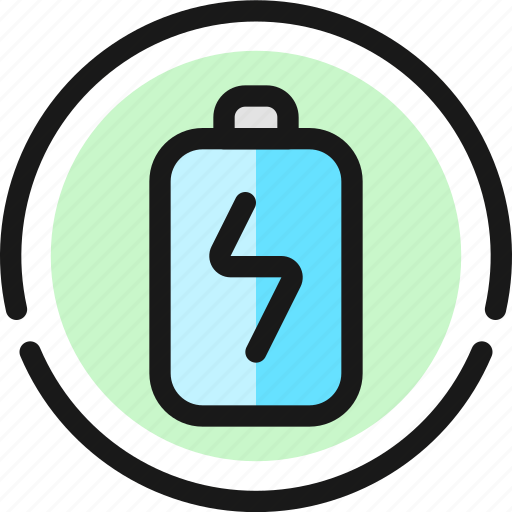 Energy, charge, battery, renewable icon - Download on Iconfinder