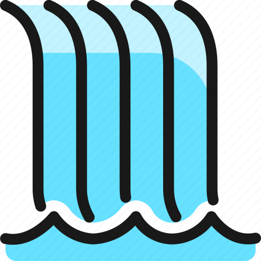 Energy, water, dam, renewable icon - Download on Iconfinder