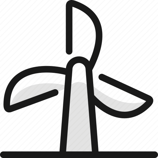 Energy, turbine, wind, renewable icon - Download on Iconfinder
