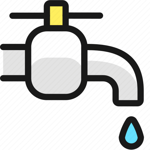 Water, protection, faucet icon - Download on Iconfinder