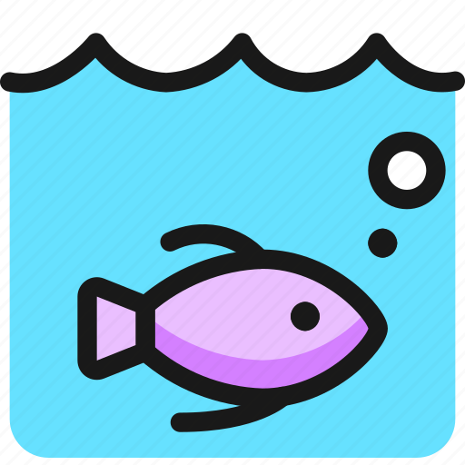 Water, protection, fish icon - Download on Iconfinder