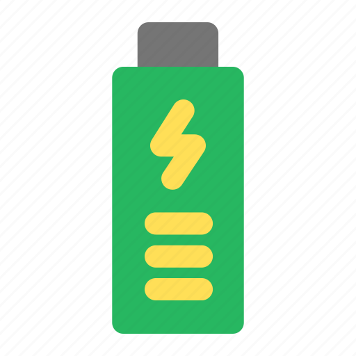 Battery, ecology, energy icon - Download on Iconfinder