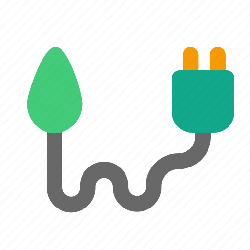 Ecology, electricity, nature icon - Download on Iconfinder