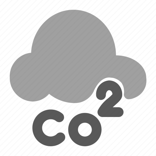 Cloud, co2, ecology icon - Download on Iconfinder