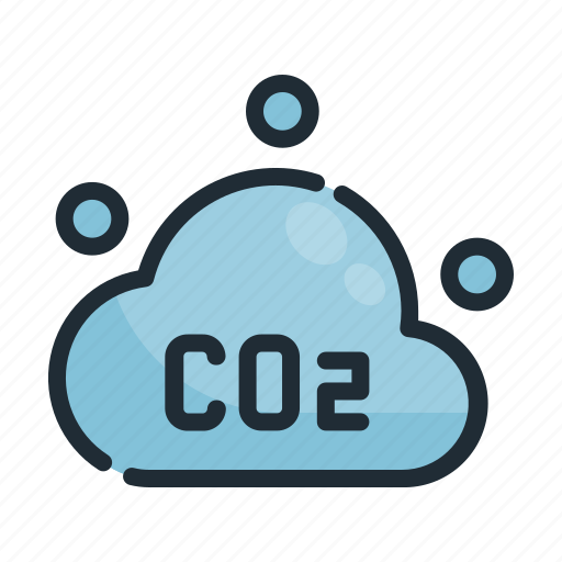 Co2, ecology, environment, green, pollution icon - Download on Iconfinder