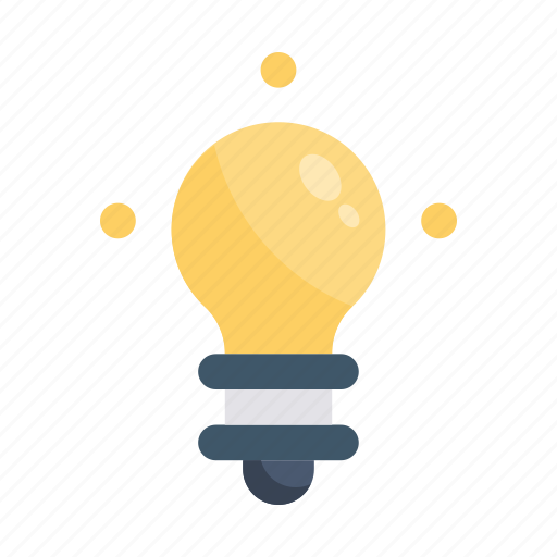 Bulb, electric, energy, light, lightbulb, power icon - Download on Iconfinder