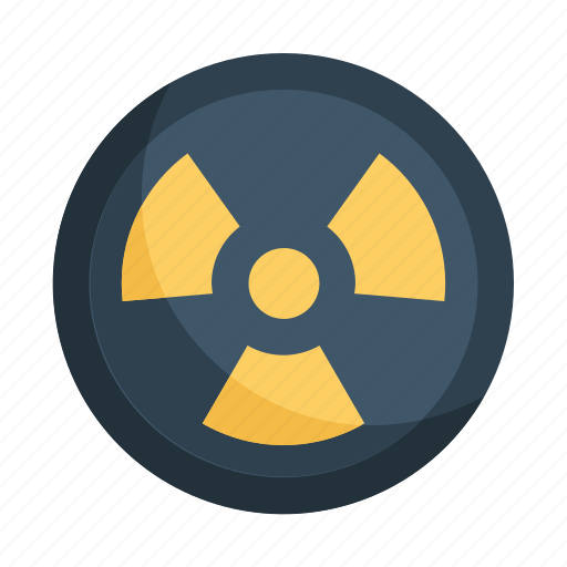 Energy, pollution, power, radiation, radioactive icon - Download on Iconfinder
