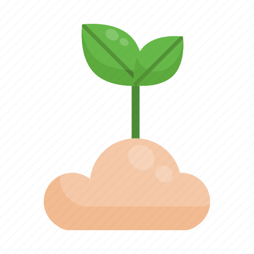 Eco, green, growth, leaf, plant, sprout icon - Download on Iconfinder