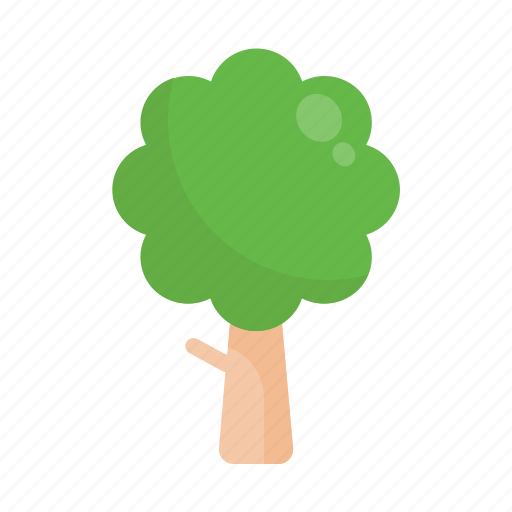 Green, nature, tree icon - Download on Iconfinder