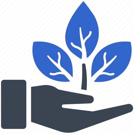 Grow, plant, ecology, leaf, care icon - Download on Iconfinder