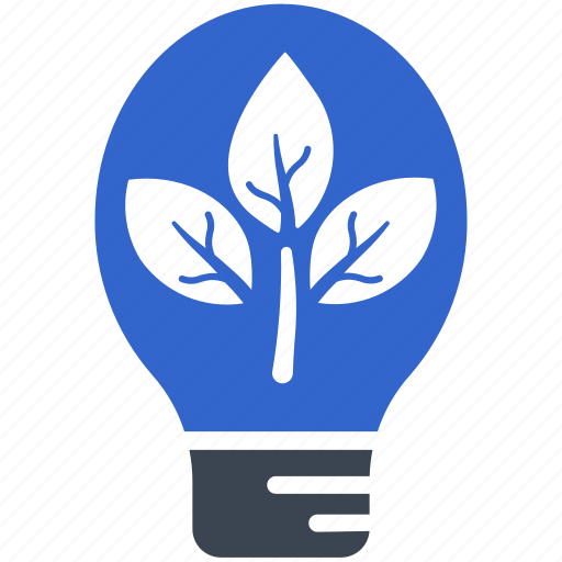 Innovation, brainstorming, eco idea, idea, plant, nature icon - Download on Iconfinder