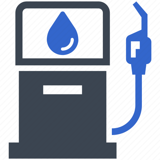 Gas, gasoline, station, fuel pump, oil icon - Download on Iconfinder