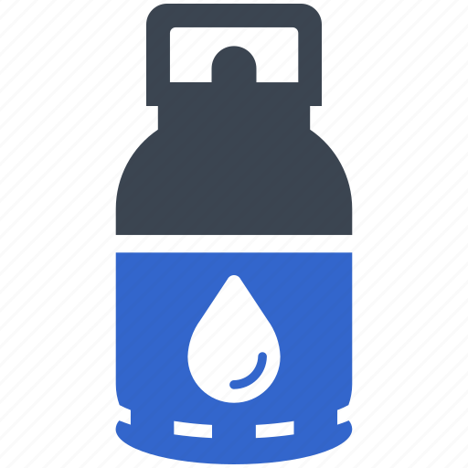 Gas, tank, gas tank, cylinder, gas cylinder icon - Download on Iconfinder