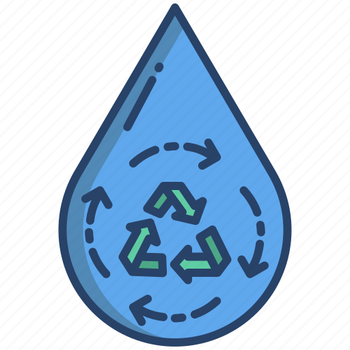 Hydro, energy icon - Download on Iconfinder on Iconfinder