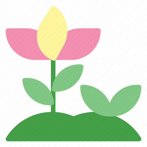 Plant, nature, ecology, environment, landscape, flower, green icon - Download on Iconfinder