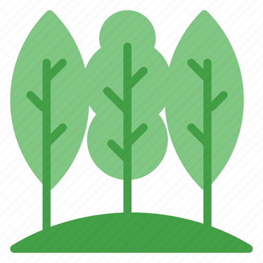 Trees, nature, forest, ecology, environment, energy, green icon - Download on Iconfinder
