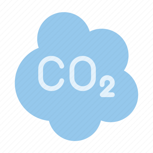 Ecology, co2, cloud icon - Download on Iconfinder