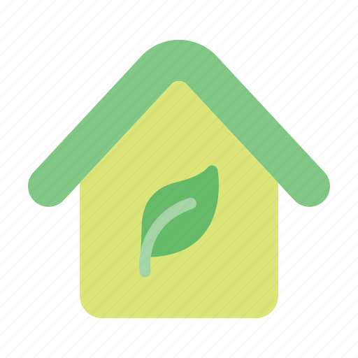 Ecology, eco, house icon - Download on Iconfinder