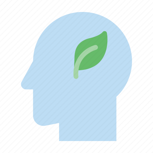 Ecology, think, green icon - Download on Iconfinder