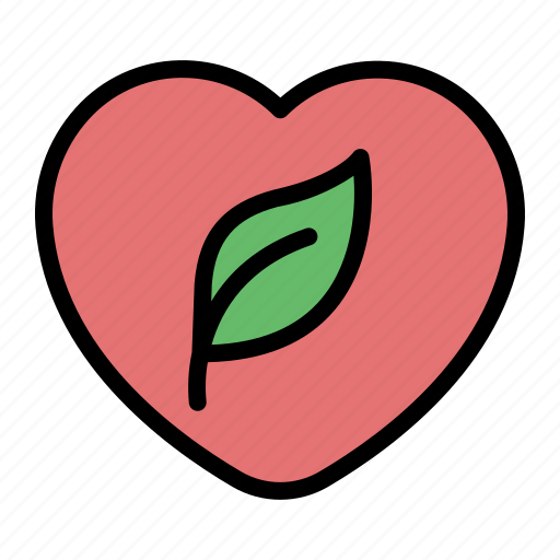Ecology, hearth icon - Download on Iconfinder on Iconfinder