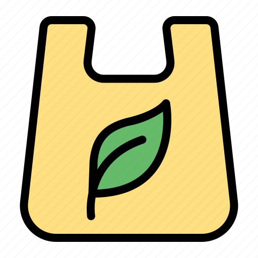 Ecology, plastic, bag icon - Download on Iconfinder