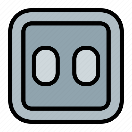 Ecology, power, socket icon - Download on Iconfinder