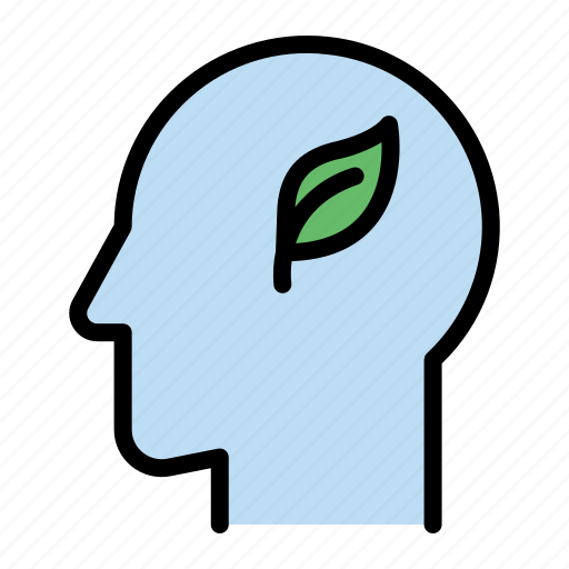 Ecology, think, green icon - Download on Iconfinder