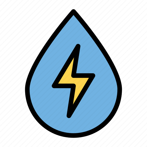 Ecology, water, energy icon - Download on Iconfinder