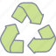 recycle, recycling, arrows, reuse 