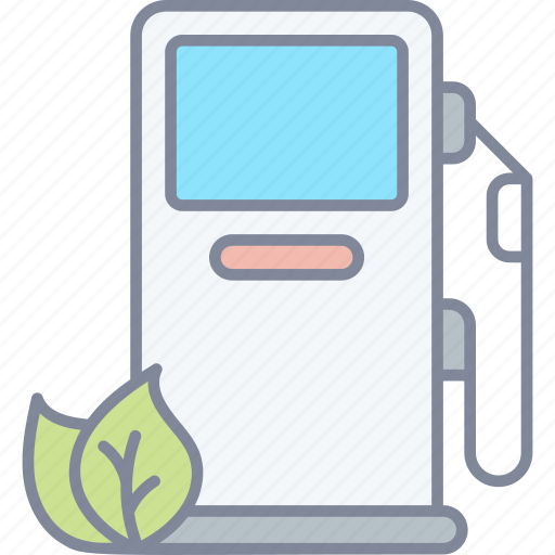 Biofuel, energy, fuel, station icon - Download on Iconfinder