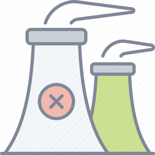 Pollution, factory, smoke, air pollution icon - Download on Iconfinder