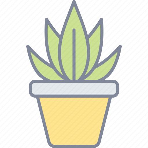 Plant, pot, indoor plant, nature icon - Download on Iconfinder