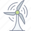 wind, mill, turbine, energy 