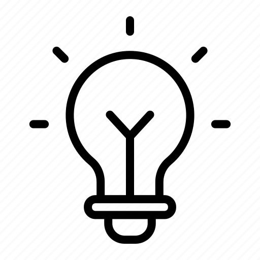 Led, bulb, light, energy, saving, lighting, saver icon - Download on Iconfinder