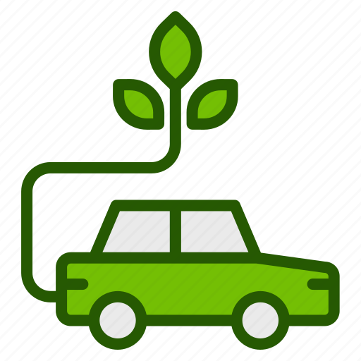 Ecology, green, car, biodiesel, hybrid, transport icon - Download on Iconfinder