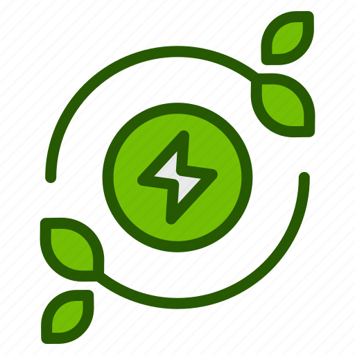 Ecology, green, energy, power, plant icon - Download on Iconfinder
