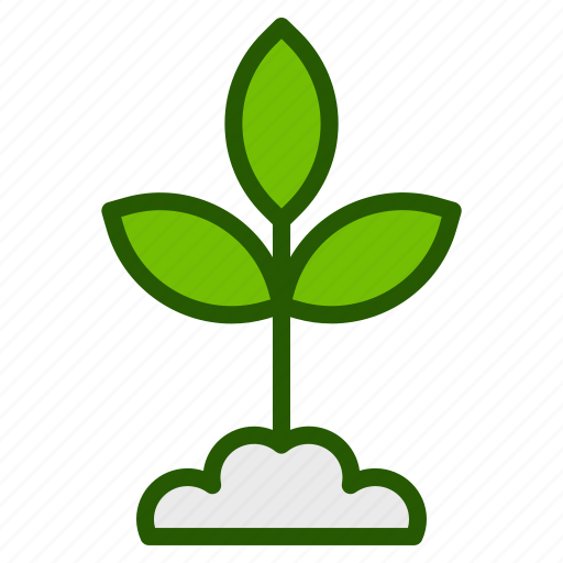 Ecology, plant, leaf, nature, sprout, eco, green icon - Download on Iconfinder