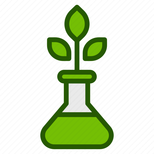 Ecology, science, eco, lab, plant, green icon - Download on Iconfinder