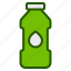 ecology, water, bottle, drink, hydration, mineral, green 