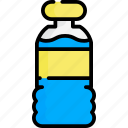 ecology, liner, color, expand, water bottle, plastic bottle, environment, eco