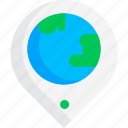 ecology, flat, icon, pin, location, locations, mark, marker, gps