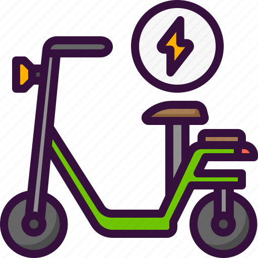 Electric, bike, electronics, motor, transportation, charging, plug icon - Download on Iconfinder