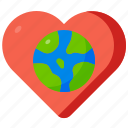 love, plant, care, protection, planet, ecology, environment